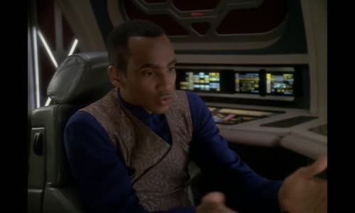 Star Trek DS9 S06E22 (146) (1998 HD) Valiant (SD) mp4