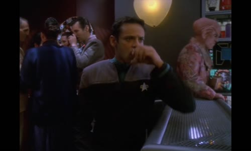 Star Trek DS9 S06E26 (150) (1998 HD) Slzy proroků (SD) mp4