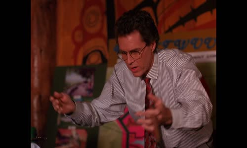 Mestecko Twin Peaks Twin Peaks S01E06 HD CZ dabing mkv