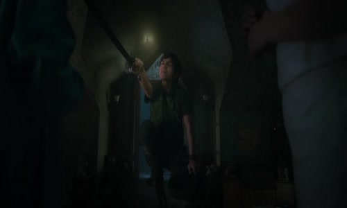 Peter Pan and Wendy avi