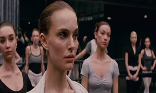 Černá labuť Black Swan (2010) HDTV CZ Dab N Portman M Kunis Drama USA avi