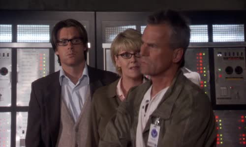Stargate S08E20 Moebius II  (Moebius  Part Two) avi
