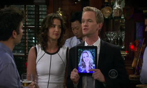 How I Met Your Mother S09E06 brainbow mp4