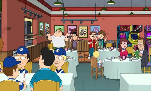 Americky tata American Dad S09E03 HD 5 1 CZ dabing mkv