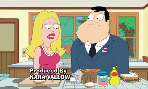 Americky tata American Dad S09E06 HD 5 1 CZ dabing mkv