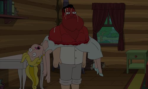 Americky tata American Dad S09E13 HD 5 1 CZ dabing mkv