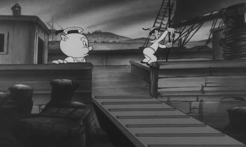 Looney Tunes - Robinson Crusoe Jr  (1941) mp4