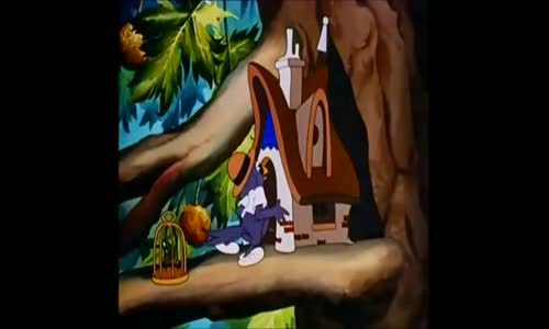 Looney Tunes - 002   Pantry Panic (DVDRip-En) mp4