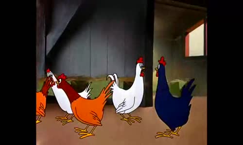 Looney Tunes - 052   Zlatá vejce (DVDRip-Cz) mp4