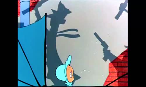 Looney Tunes - 057   Banny chůvou (DVDRip-Cz) mp4