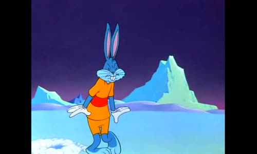 Looney Tunes - 079   Mražený králík (DVDRip-Cz) mp4