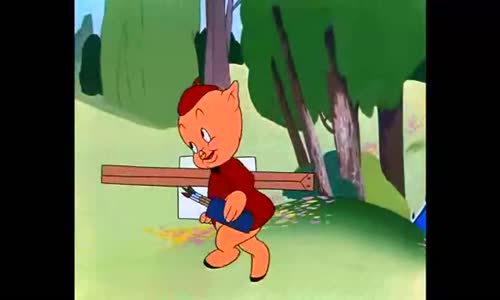 Looney Tunes - 090   Kačer v lesích (DVDRip-Cz) mp4