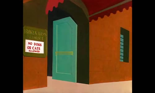 Looney Tunes - 104 Zloděj kanárů (DVDRip-Cz) mp4