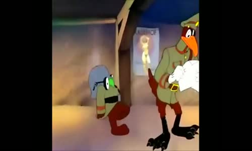 Looney Tunes - 109   Daffy - The Commando (DVDRip-En) mp4