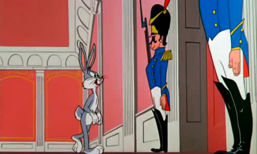 Looney Tunes - 109  Napoleon Bunny (DVDRip-Cz) mp4