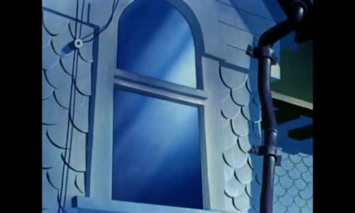 Looney Tunes - 116  Poprask v postranní uličce (DVDRip-Cz) mp4