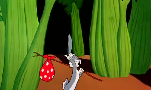 Looney Tunes - 131  Mrkvová sklizeň (DVDRip-Cz) mp4