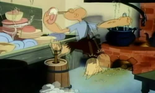 Popeye - 194 Ancient Fistory avi