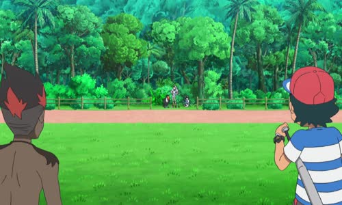 [S03 E18] Pokémon seriál Slunce a Měsíc - Nezpouštěj zrak z míčku! mp4