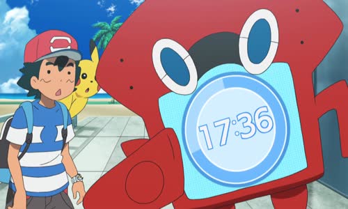 [S01 E20] Pokémon seriál Slunce a Měsíc - Spřátelené sliby! mp4
