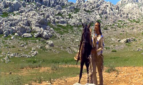 WINNETOU III  (1965) POSLEDNY VYSTREL (CZ-DE-ENG) MKV