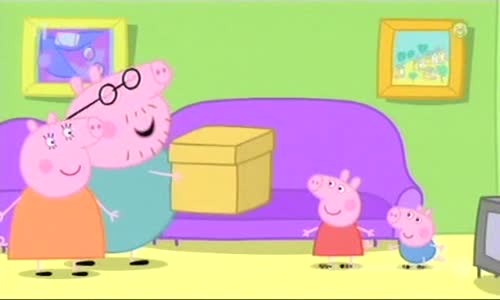 Prasiatko Peppa - 1x16 - Hudobne nastroje (sk) avi