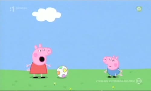 Prasiatko Peppa - 1x28 - Sesternica Chloe (sk) avi