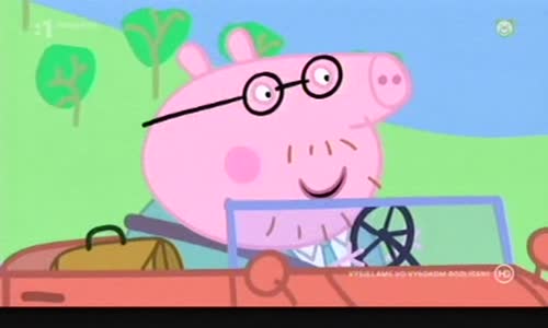 Prasiatko Peppa - 2x22 - Ockova kancelaria (sk) avi