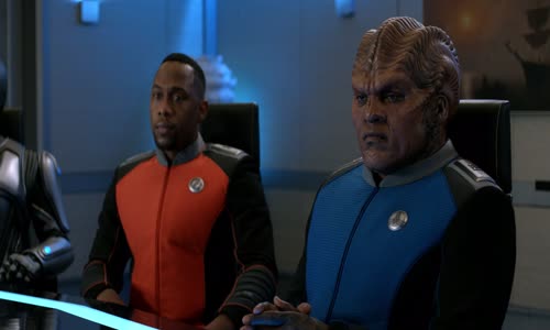 The Orville s03e07 -From Unknown Graves mkv