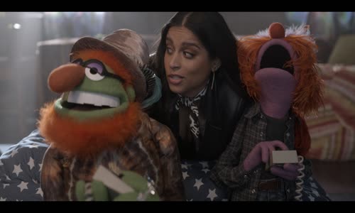 Mupeti mela Muppetacka mela The Muppets Mayhem S01E02 HD 5 1 CZ SK dabing mkv