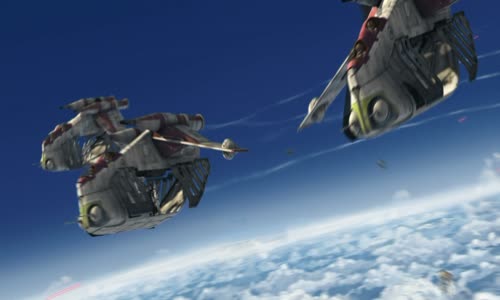 Star Wars Clone Wars - 018 - Jedi Crash mkv