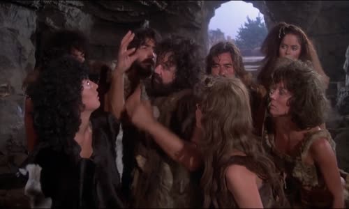 Caveman 1981 - rStarr - Jaskiniowiec PL  mkv