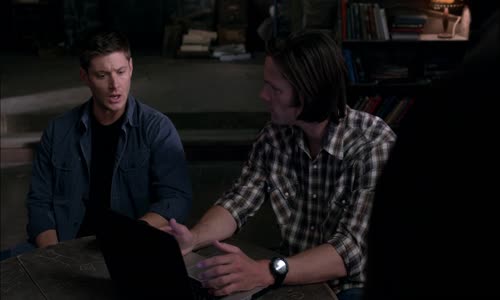 Supernatural_S07E20_The Girl With the Dungeons and Dragons Tattoo mkv