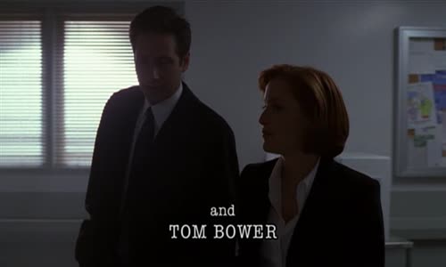 The X-Files - 7x05 - Rush mp4