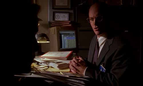 The X-Files - 7x22 - Requiem avi