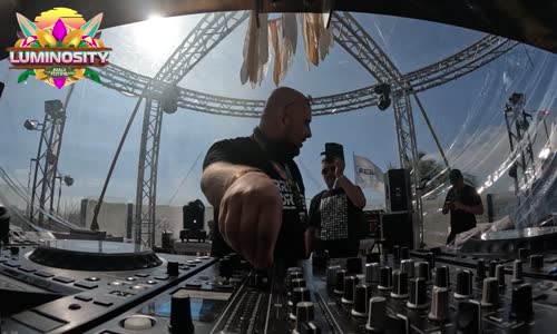 Darren Porter - Live from the Luminosity Beach Festival 2022 mp4