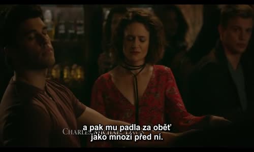 The Originals 05x02 - One Wrong Turn on Bourbon - CZ tit avi