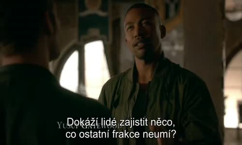 The Originals 05x04 - Between the Devil and the Deep Blue Sea - CZ tit avi