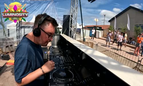 Temple One - Live from the Luminosity Beach Festival 2022 mp4