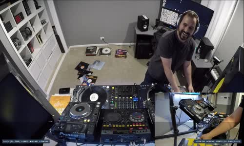 DJ Cotts - Happy Hardcore Lockdown Live Set mp4