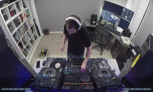 DJ Cotts - UK _ Happy Hardcore Lockdown Live 3 mp4
