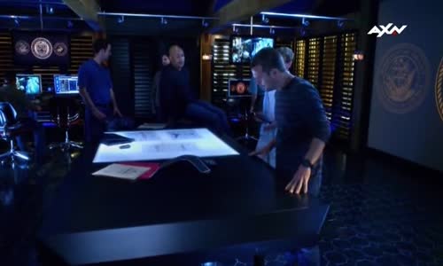 NCIS LA S01E08 TVRIP XviD cz avi
