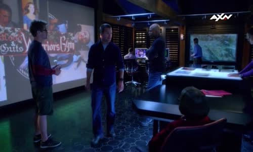 NCIS LA S01E19 TVRIP XviD cz avi