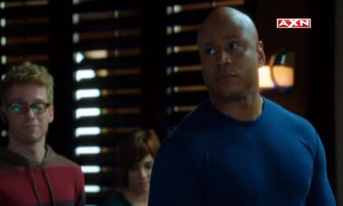 NCIS LA S03E03 TVRIP XviD cz avi