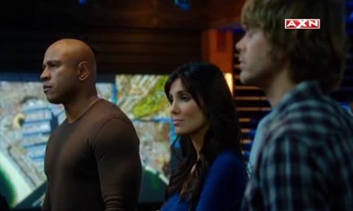 NCIS LA S03E11 TVRIP XviD cz avi