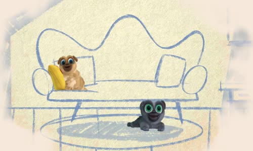 Kamosi hafici Puppy Dog Pals S01E02 HD CZ dabing mkv