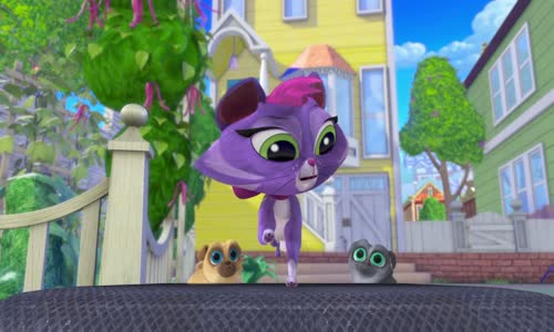 Kamosi hafici Puppy Dog Pals S01E07 HD CZ dabing mkv