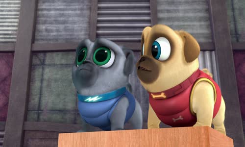 Kamosi hafici Puppy Dog Pals S01E10 HD CZ dabing mkv