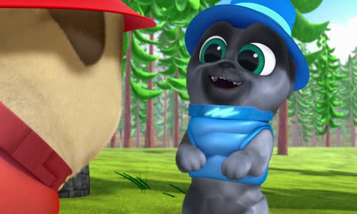 Kamosi hafici Puppy Dog Pals S01E15 HD CZ dabing mkv