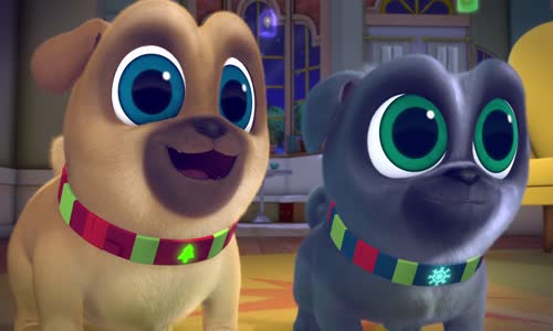 Kamosi hafici Puppy Dog Pals S01E20 HD CZ dabing mkv